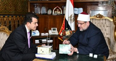 الأوقاف: لدينا 372 مؤلفا ومترجما فى تجديد الفكر الدينى ونشر الثقافة الإسلامية