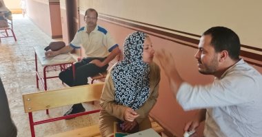 جامعة السادات تدشن قافلة طبية تخصصية بقرية "كفر السلامية" بقويسنا ضمن حياة كريمة