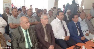 مدير تعليم الوادى الجديد يشهد ختام الأنشطة الصيفية ببلاط ويكرم أوائل الجمهورية