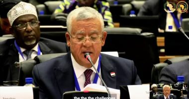 رئيس مجلس النواب: على دول أفريقيا التكاتف وتنويع مصادر الغذاء.."جبالى" بمؤتمر رؤساء البرلمانات الأفريقية: مصر حريصة على تقديم كافة أشكال الدعم للأشقاء الأفارقة لتحقيق الاكتفاء الذاتى من السلع الاستراتيجية