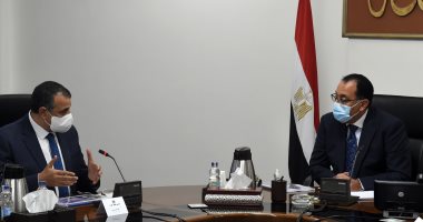 رئيس الوزراء لوزير الإنتاج الحربى: لديكم إمكانات كبيرة وفرص واسعة يجب استغلالها