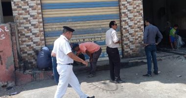 تنفيذ 24 قرار غلق وتشميع بالحى الثانى عشر بمدينة العاشر من رمضان