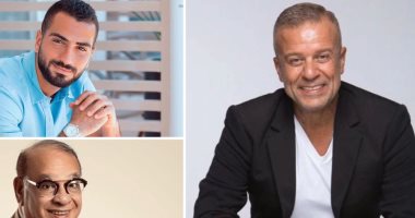 "إيجار قديم" يجمع شريف منير ومحمد الشرنوبي وصلاح عبدالله 
