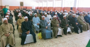 ختام دورة بناء الخطبة لأئمة الإسكندرية "الخطابة علم وفن".. صور