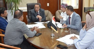 جامعة الأقصر تقبل عددا من رسائل دكتوراه بمجالات مختلفة مهداة من "القومى لبحوث الإسكان"