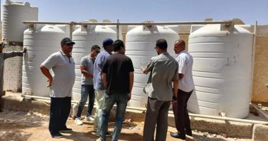 مجلس مدينة القصير ينظم لجنة للمرور على المدارس للمراجعة البيئية