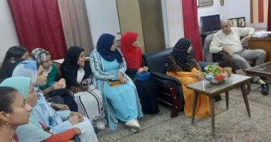 القوى العاملة: بدء التدريب المهنى على مهن مطلوبة لسوق عمل فى المنيا