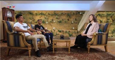 بطل العالم فى الخماسى الحديث بضيافة برنامج "بداية وهدف" على قناة التنسيقية 