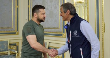 الأمم المتحدة: فريق الطاقة الذرية يبدأ مهمته فى زابوروجيا الأكرانية