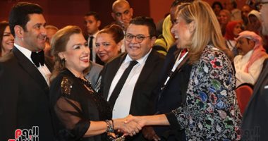 افتتاح مهرجان القاهرة للمسرح التجريبى