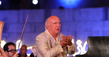 فعاليات مهرجان الموسيقى العربية السبت المقبل.. من محمد الحلو لعمر خيرت