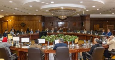ترقية 24 عضوا بهيئة التدريس وتعيين 33 مدرس بجامعة طنطا