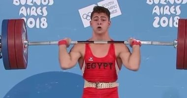 إيجابية عينة بطل رفع الأثقال عبد الله جلال.. واللاعب يطلب إعادة التحليل 
