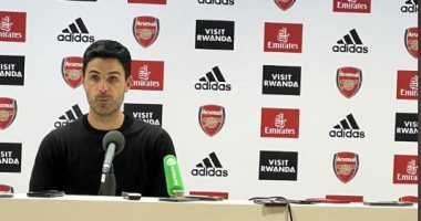 أرسنال ضد ليفربول.. أرتيتا: سعيد بالمنافسة على الدوري الإنجليزي ولقاء الريدز مثير