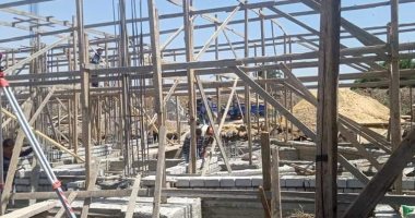 حياة كريمة ببنى سويف.. إنشاء وحدات صحية ورفع كفاءة وحدة إسعاف بقرى مركز ناصر  