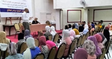 ختام فعاليات المؤتمر التمهيدى لبرلمان الطلائع بالشرقية حول التغيرات المناخية