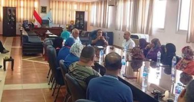 مجلس مدينة رأس غارب يعلن إضافة 83 حالة مستحقة لبرنامج "تكافل وكرامة"