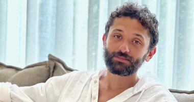 كريم محمود عبد العزيز يعمل فى الملاهى ضمن أحداث فيلم "شلبى" مع روبى
