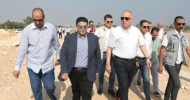 وزير الرى: مراجعة البرامج الزمنية لأعمال الحماية من السيول ببنى سويف