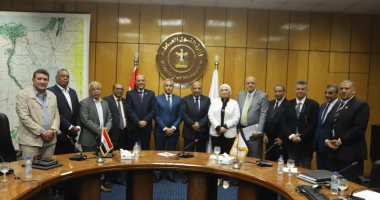 وزيرا القوى العاملة وقطاع الأعمال: حريصون على الحفاظ وصون حقوق ومكتسبات العمال