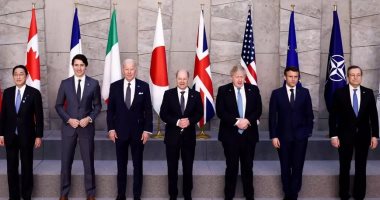 مجموعة الدول الصناعية السبع تخنق موسكو بالعقوبات.. وزراء مالية "G7" يقررون تحديد "سقف سعر" للنفط الروسى والمنتجات البترولية.. والكرملين يحذر:  هذه الخطوة ستؤدي إلى زعزعة استقرار السوق بشكل كبير