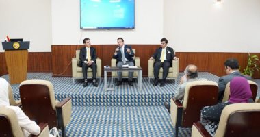 وزارة التخطيط تستقبل وفد المدرسة الوطنية للسياسة العامة الباكستانية