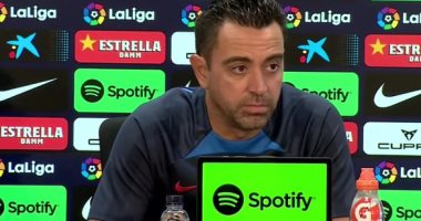 تشافى: برشلونة غير مهوس بالصدارة.. ونملك لاعبين يستطيعون صنع الفارق