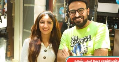 مطربة الشارع لـ"أتوبيس السعادة": "نشأت على الطرب الأصيل وأتمنى أكون مشهورة"