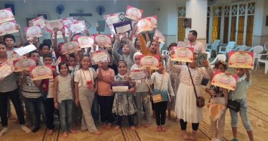 إقبال كبير على الأنشطة الصيفية بمساجد الإسكندرية