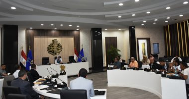نائب محافظ أسوان تعقد اجتماعا لمتابعة استعداد انطلاق المهرجان الدولى للتمور