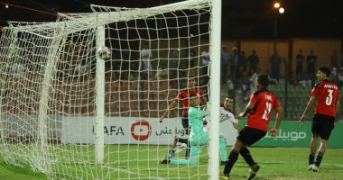 منتخب مصر للناشئين يخسر من المغرب بهدفين ويودع كأس العرب.. فيديو