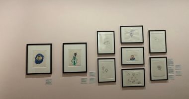 فيلينى من الرسم إلى السينما.. لوحات المخرج الإيطالى الشهير فى متحف زيورخ