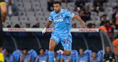 تريزيجيه على رأس قائمة طرابزون لمواجهة موناكو في الدوري الأوروبي