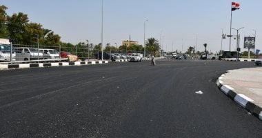 محافظ الغربية: 59 مشروعا لرصف الطرق الداخلية بقرى حياة كريمة المرحلة الأولى