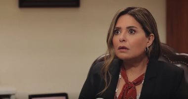صابرين تجسد دور مديرة مدرسة فى مسلسل "أعمل إيه!؟" مع خالد الصاوى