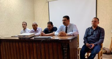 "الزراعة الذكية مناخيا" ندوة إرشادية بوحدة بحوث الإرشاد الزراعي في قنا
