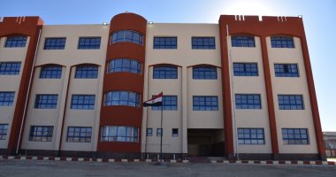 محافظ مطروح: 9 مدارس جديدة تدخل الخدمة العام الدراسى المقبل.. صور