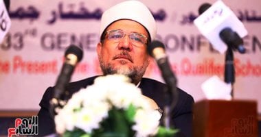 مؤتمر الأعلى للشئون الإسلامية يناقش "الحفاظ على البيئة" فى جلسة علمية