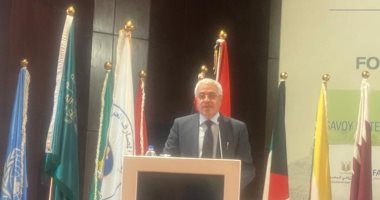 المستشار أحمد خليل: جرائم غسل الأموال وتمويل الإرهاب تهدد استقرار النظم المالية للدول
