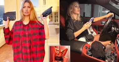 إنفلونسر روسية تتعرض لاتهامات بالنفاق والخداع بسبب حقيبة شانيل "فيديو وصور"