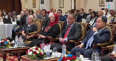 وزيرة التضامن: إطلاق الاستراتيجية الوطنية للتطوع قبل نهاية الشهر الجارى.. صور