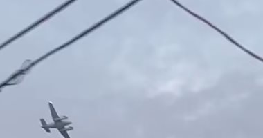 الشرطة تخلى منطقة توبيلو بولاية مسيسيبى بعد تهديد طيار بالاصطدام بأحد المتاجر