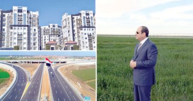 الاقتصاد المصرى قادر على مواجهة الأزمات والأكاذيب والشائعات.. لماذا التركيز على مصر تحديدا رغم أن الأزمة عالمية وتعانى منها اقتصادات دول كبرى؟.. الأرقام تؤكد تضاعف الاقتصاد ثلاث مرات خلال 6 سنوات وتراجع البطالة