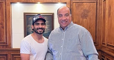 الاتحاد السكندرى يضم ناصر ناصر لاعب الجونة السابق لمدة 3 مواسم 
