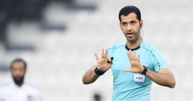 7 معلومات عن عبد الرحمن الجاسم حكم مواجهة الزمالك والهلال فى كأس لوسيل