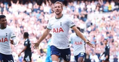 هارى كين ينفرد بالمركز الثالث فى قائمة هدافى الدوري الإنجليزي بالتاريخ