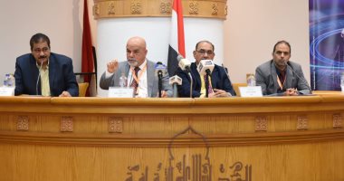 مهرجان المسرح التجريبى يناقش أثر التكنولوجيا على فنيات الكتابة المسرحية