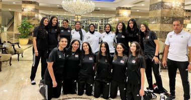 منتخب ناشئات الكرة الطائرة يفوز على نيجيريا فى بطولة أفريقيا