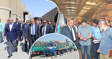 "الجمهورية الجديدة" إقامة ميناء جاف ومنطقة لوجستية ببنى سويف.. والمحافظ: بدء الطرح على الشركات والتحالفات المصرية والعالمية عقب الدراسات.. ويؤكد: أطلقنا الاستراتيجية التنموية المحلية فى ديسمبر 2020 كأول محافظة