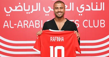 العربى القطرى يتعاقد رسميا مع البرازيلى رافينيا ألكانتارا لمدة موسمين